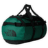 Base Camp Duffel - M (52SA) EVERGREEN/TNF BLACK