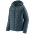 Hi-Loft Nano Puff Hoody Men Summit Blue