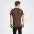 Koszulka z krótkim rękawem Aclima LightWool 140 Classic Tee Sunset Men Navy Blazer