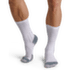 Skarpety X-Bionic X-SOCKS RUN PERFORM CREW Arctic White/Pearl Grey