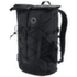 Abisko Hike Foldsack Black