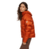 Kurtka Mammut Glacier Glow IN Hooded Jacket Women black 0001