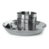Naczynia GSI GLACIER STAINLESS 1 PERSON SET