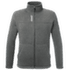 Kurtka Millet CHAMONIX KNITWARM JACKET MEN SMOKED PEARL