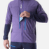 Kurtka Millet M WHITE ALPHA HOODIE MEN GALAXY/SAPHIR