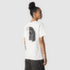 Koszulka z krótkim rękawem The North Face GRAPHIC S/S TEE 3 Women TNF BLACK