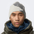 Czapki Fjällräven Bergtagen Jacquard Beanie Dark Navy-Mustard Yellow