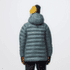 Kurtka Fjällräven Bergtagen Down Jacket Women Black