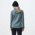 Bluza Fjällräven Bergtagen Midlayer Hoodie Women Black