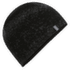 Unisex Merino 260 Oasis Vertex Reversible Beanie Chillwave BLACK/OBSIDIAN/J