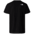 Koszulka z krótkim rękawem The North Face M S/S FINE ALPINE EQUIPMENT TEE 3 TNF BLACK