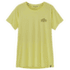 Cap Cool Daily Shirt - Cloud Crag Women Vellum Green