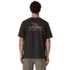 Koszulka z krótkim rękawem Patagonia Flying Fish Responsibili-Tee Men White