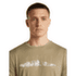 Merino 150 Tech Lite SS Tee The Peaks Men