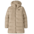 FITZ ROY DOWN PARKA Women Pumice