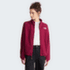 Kurtka The North Face OXARA FULL ZIP FLEECE WOMEN MVO BURGUNDY CRUSH