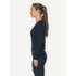 Koszulka z długim rękawem Devold Adventure Merino 190 Shirt Women 284A INK