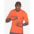 Wool Mesh 190 Zip Neck Man
