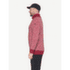 Sweter Devold Svalbard Refined High Neck 207A HINDBERRY/OFFWHITE