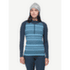 Koszulka z długim rękawem Devold Signature Merino 230 Zip Women 010A RAW WHITE