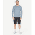 Koszulka z długim rękawem Devold Premium LS Men 284A INK