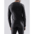 Zestaw Craft Core Wool Merino Set Men 998000 Black Melange