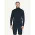 Koszulka z długim rękawem Devold Breeze Plus Merino 200 Zip Neck Men 284A INK