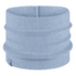 KNITTED NECKWARMER MERIX LAKE BLUE