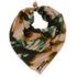 Renegade Merino Bike Bandana Brush Camo