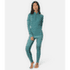 Koszulka z długim rękawem Kari Traa Smekker H/Z Women PEACO/PEACOCK