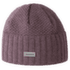 Knitted Merino beanie Kama A199 R154 deep cherry