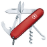 Swiss Army Knife Compact Red