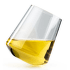 Kubek GSI Stemless White Wine Glass