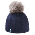 A109 Knitted Beanie 108 navy