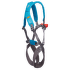 Siodło Black Diamond MOMENTUM HARNESS KIDS FL BODY Azul