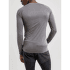 Koszulka z długim rękawem Craft Nanoweight LS Tee Men 9999 Black