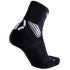 Skarpety UYN Run Trail Challenge Women Black/White