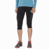 Legginsy 3/4 La Sportiva TRIUMPH TIGHT 3/4 Women Black
