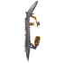 Rakiety śnieżne TSL 418 DARK GREY UP&DOWN FIT GRIP