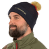 Czapki La Sportiva KNITTY BEANIE Rosebay/Redwood