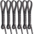 Pętla wspinaczkowa do ekspresów Black Diamond STANDARD DOGBONE 16cm 6-PACK