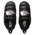Buty The North Face Nuptse Mule Men TNF BLACK/TNF WHITE