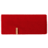 Knitted Merino headband Kama C49 red