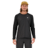 Koszulka z długim rękawem Mons Royale Tarn Merino Shift Wind Jersey Men Black