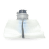 Butelka Hydrapak FLUX+ 1.5 Clear/HP Blue