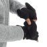 Rękawice Mammut Shelter Glove black 0001