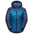 Bunda Mammut Taiss IN Hooded Jacket Women deep ice-marine 50554
