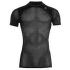 WoolNet T-shirt Men Jet Black