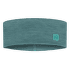 MERINO WIDE HEADBAND SOLID SOLID POOL