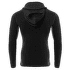 Bluza Aclima WarmWool hoodsweater V2 Men Jet Black